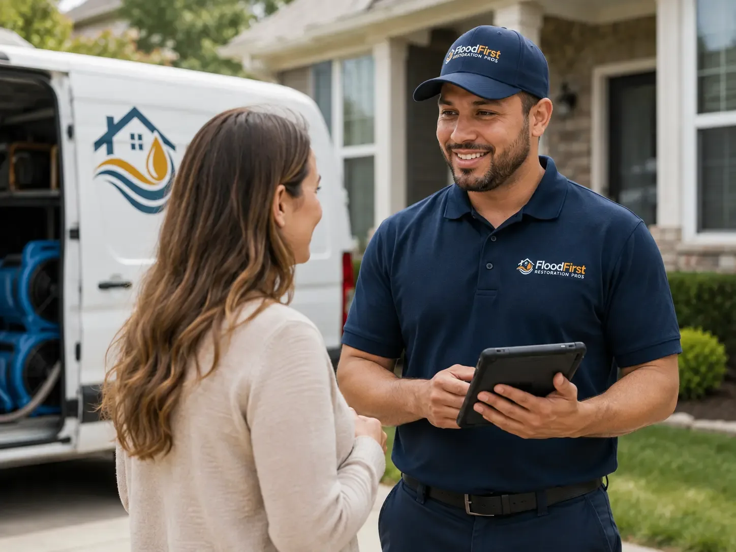 Flood Damage Restoration Lawton, PA FAQs